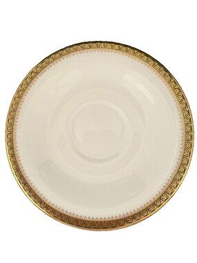 Wedgwood Bone China CHESTER Replacement 6” Teacup Plate Made In England